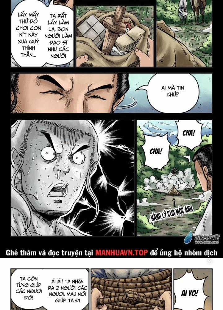 Đan Ngu Huyền Ngôn Chapter 3 trang 5