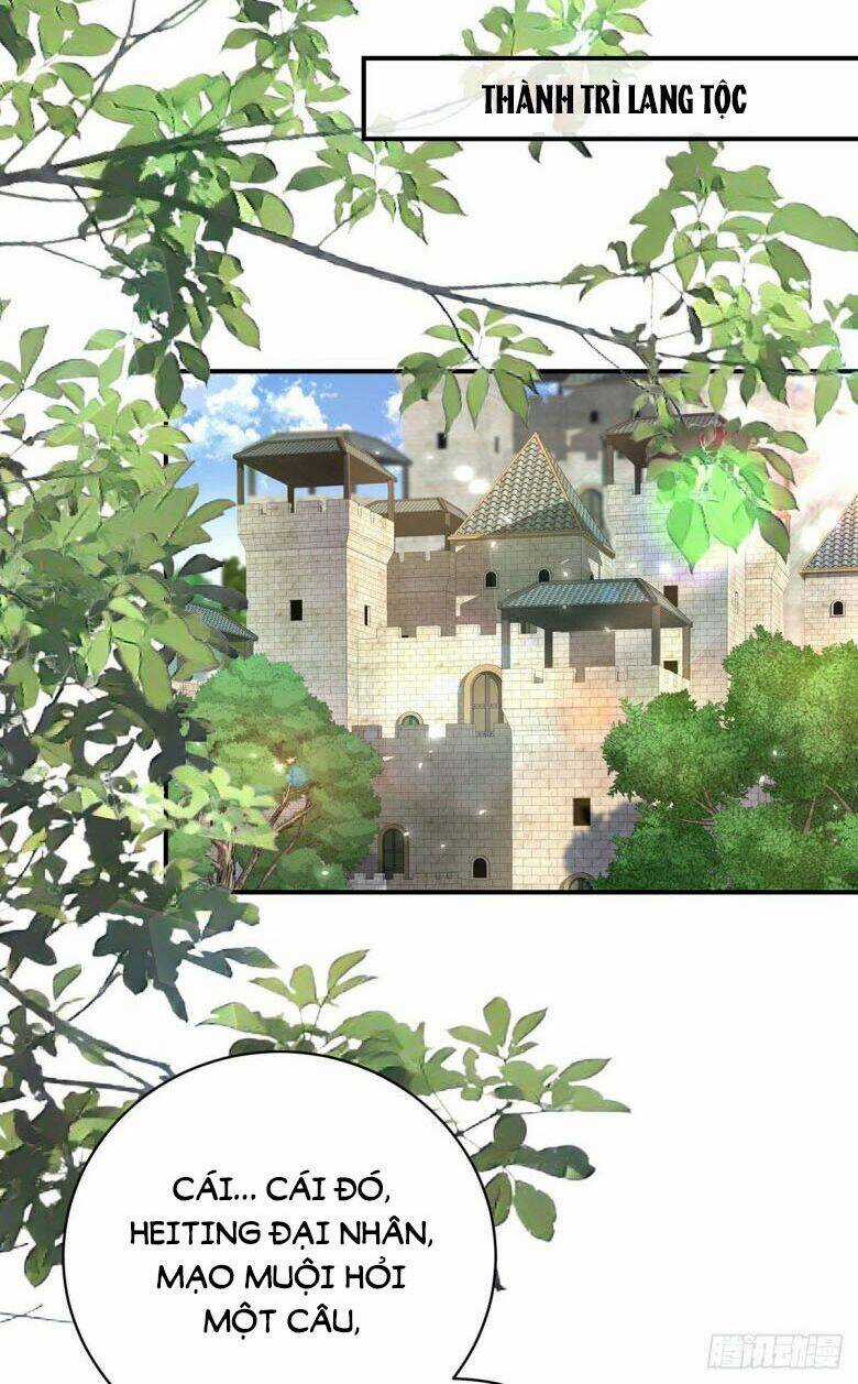 Dẫn Sói Vào Phòng Chapter 100 trang 1