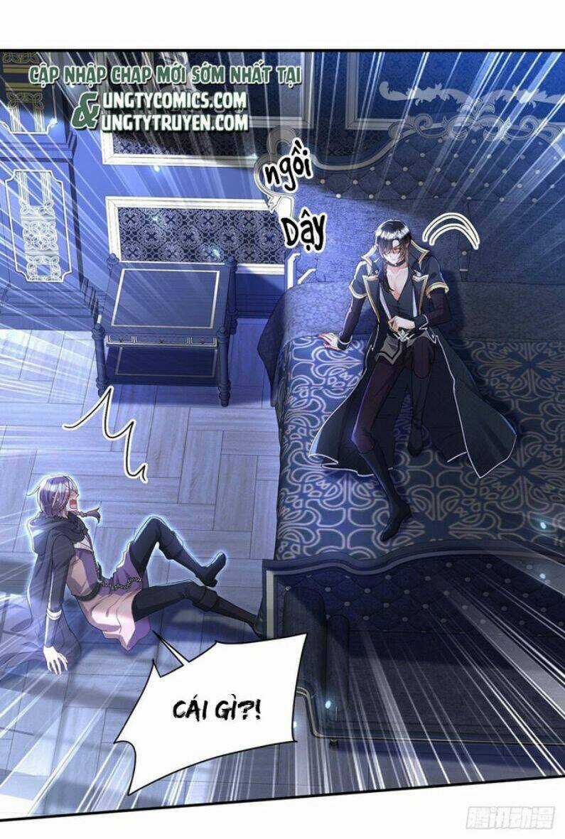 Dẫn Sói Vào Phòng Chapter 102 trang 1