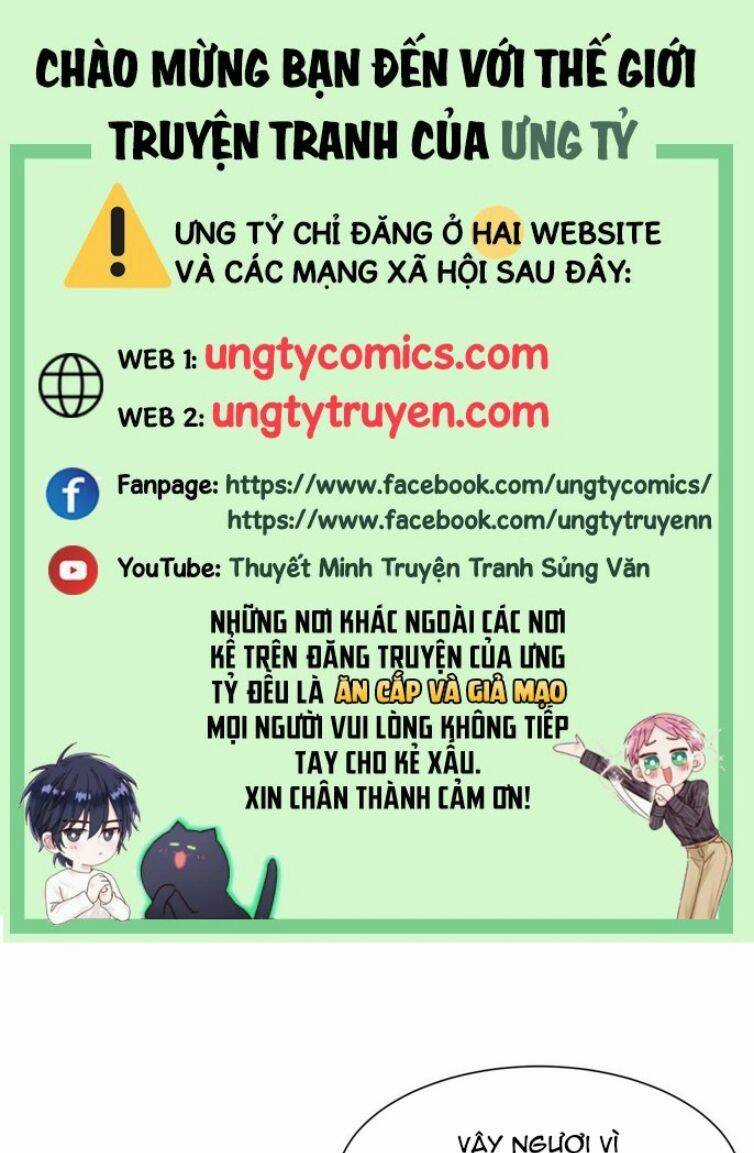Dẫn Sói Vào Phòng Chapter 108 trang 0