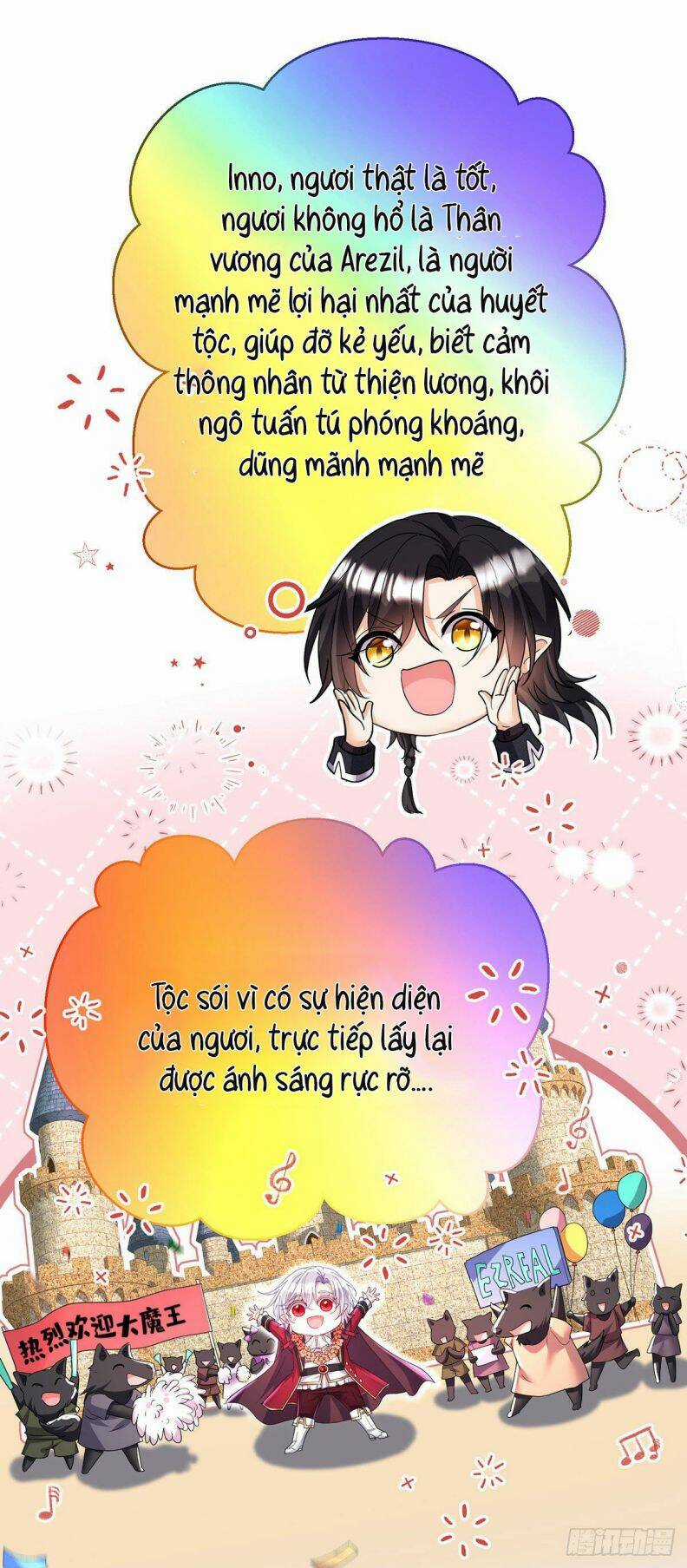 Dẫn Sói Vào Phòng Chapter 111 trang 10