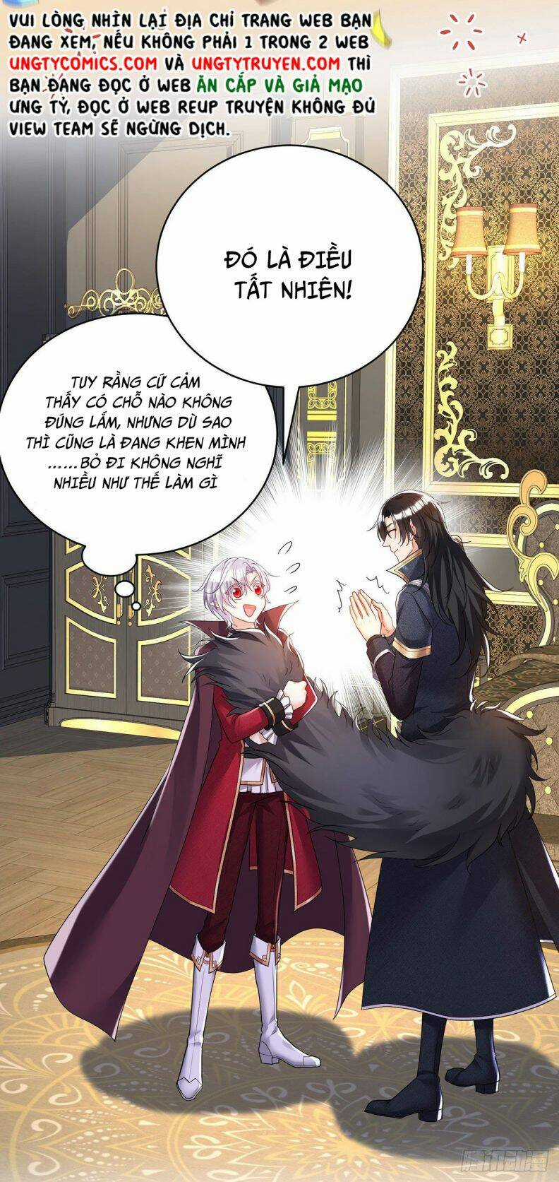 Dẫn Sói Vào Phòng Chapter 111 trang 11
