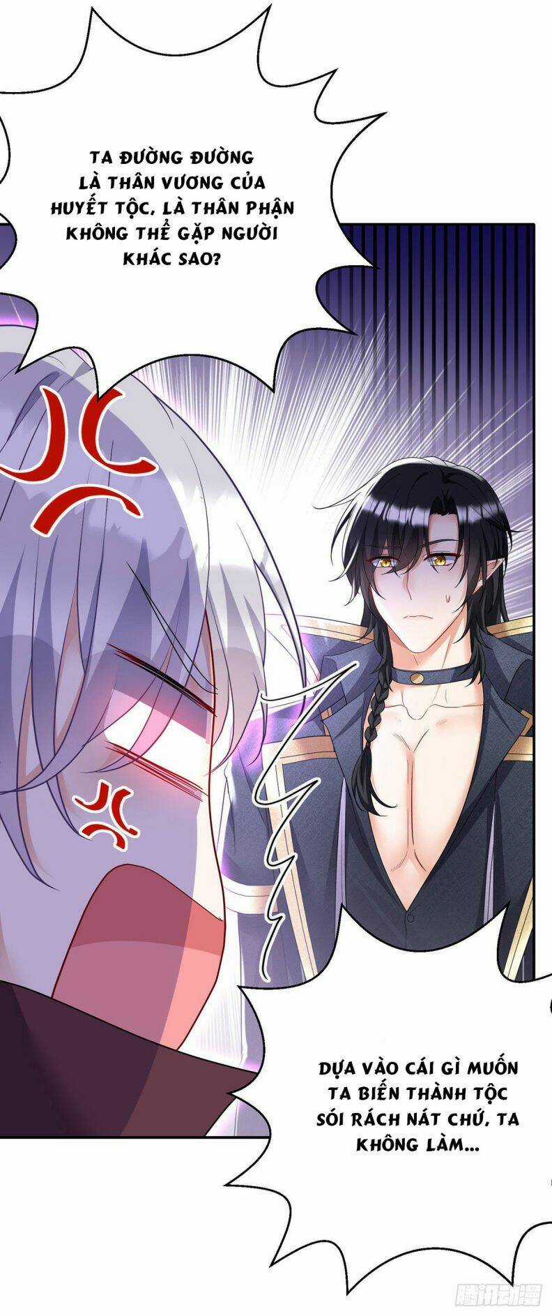 Dẫn Sói Vào Phòng Chapter 111 trang 16