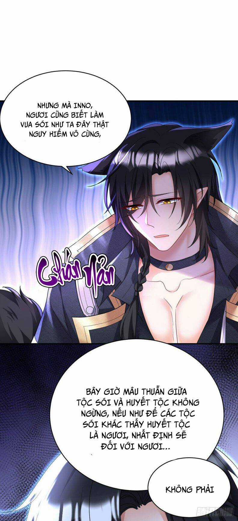 Dẫn Sói Vào Phòng Chapter 111 trang 17