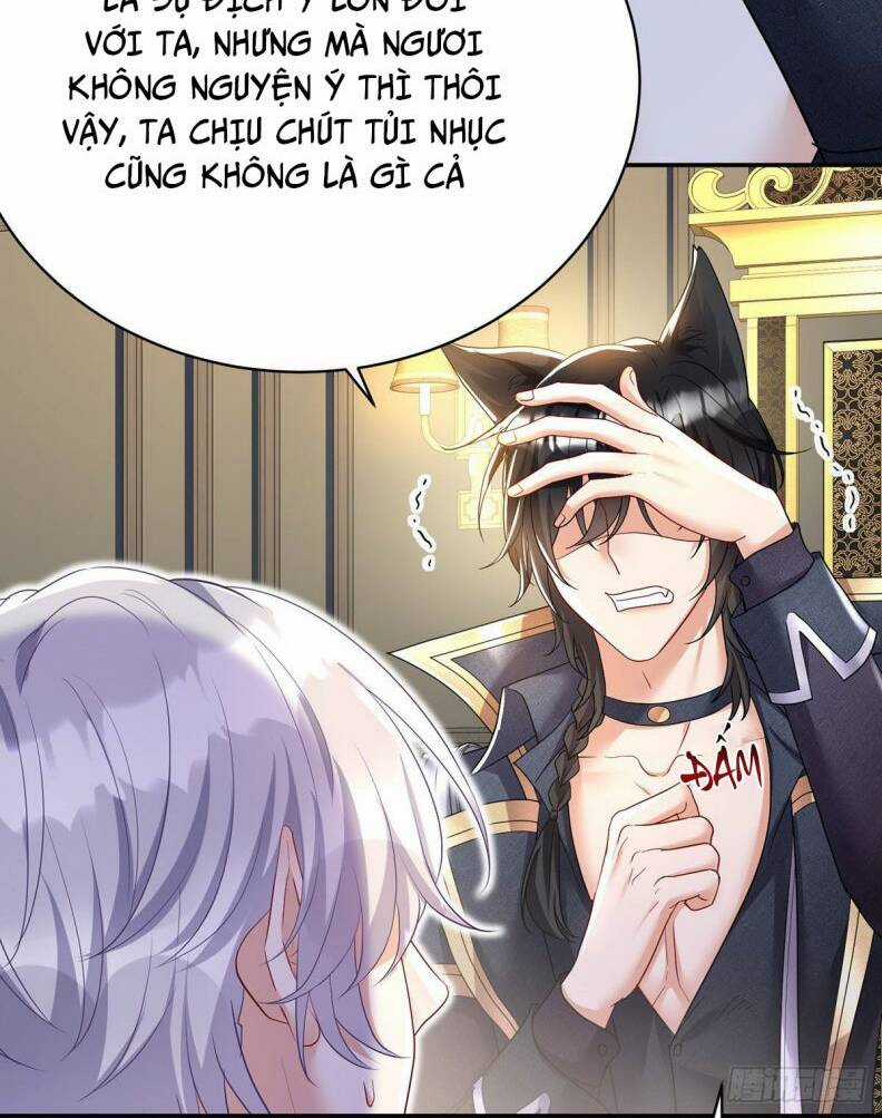Dẫn Sói Vào Phòng Chapter 111 trang 19