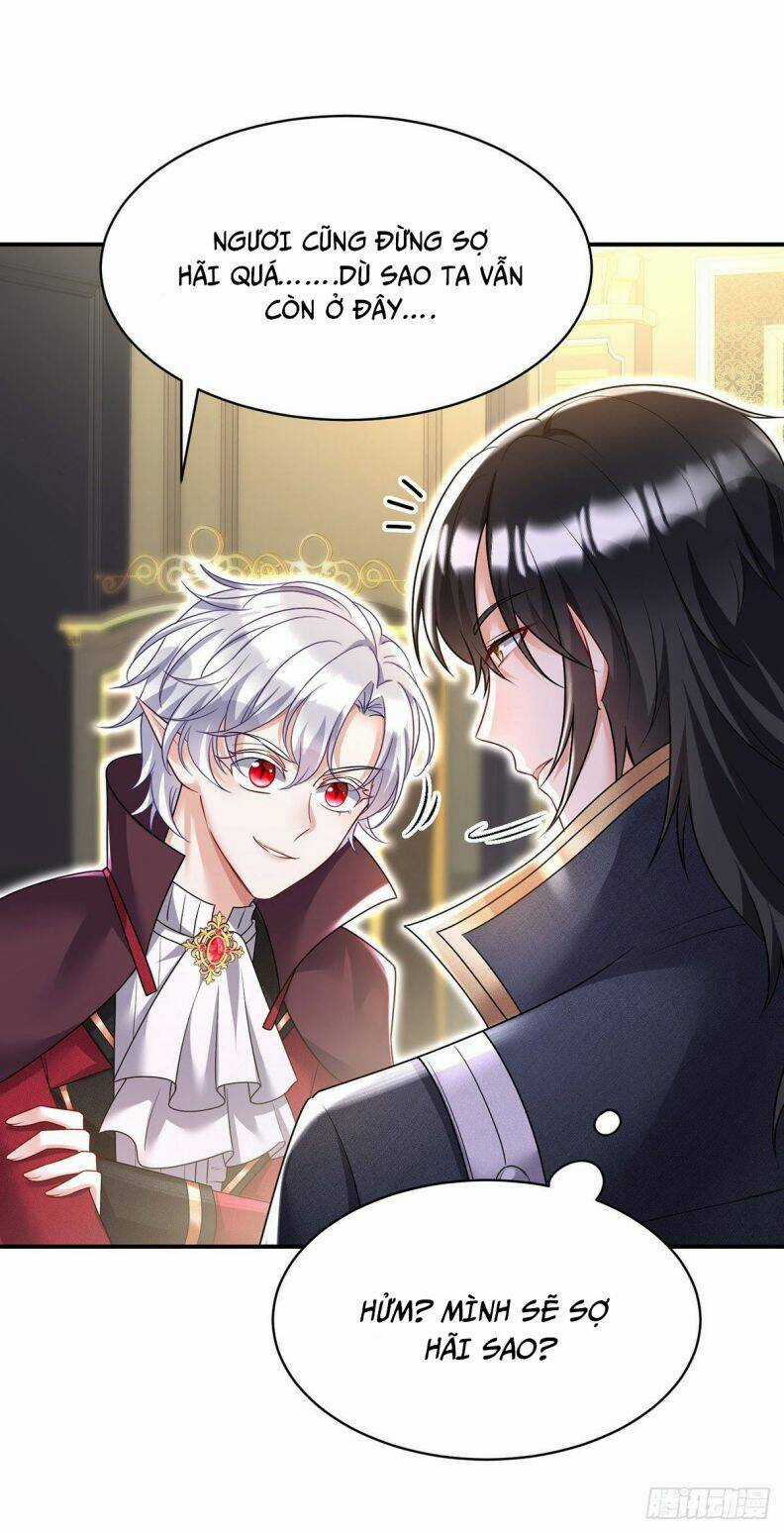 Dẫn Sói Vào Phòng Chapter 111 trang 2