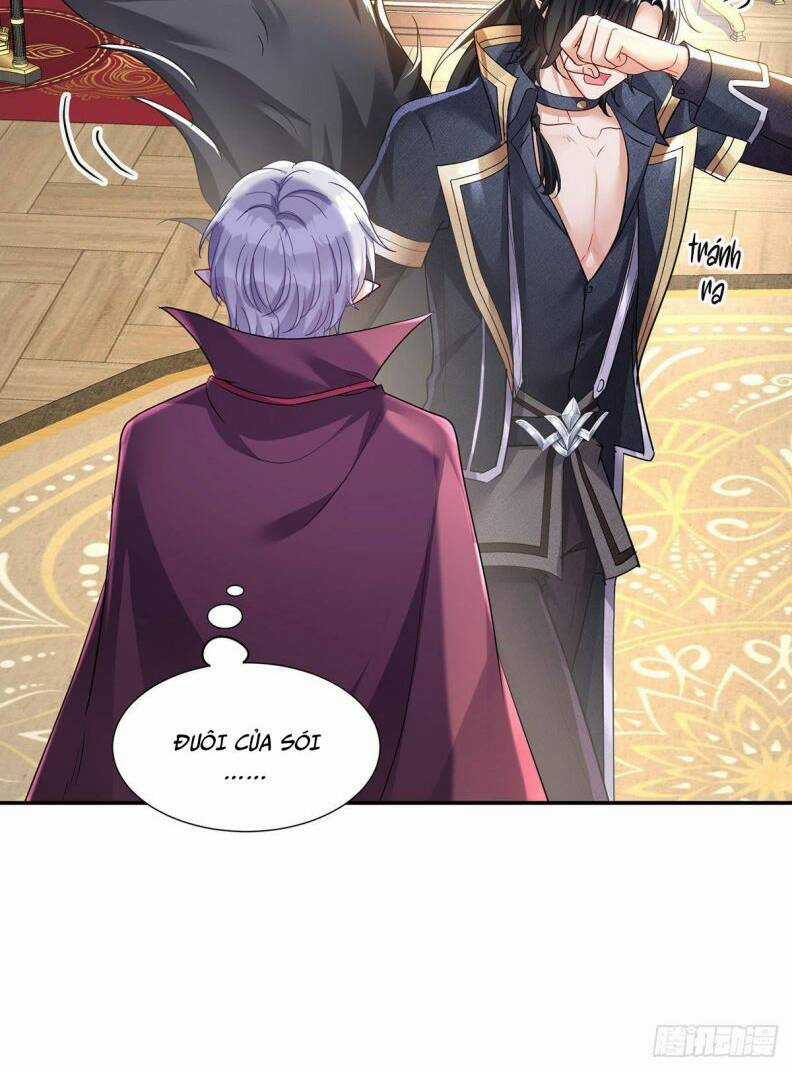 Dẫn Sói Vào Phòng Chapter 111 trang 21