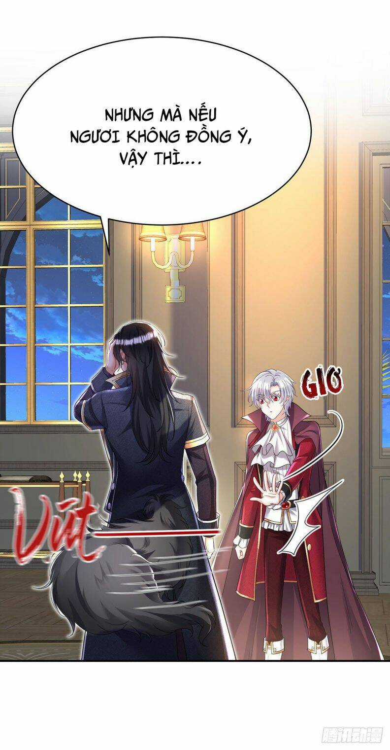 Dẫn Sói Vào Phòng Chapter 111 trang 24