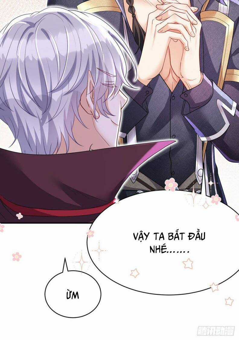 Dẫn Sói Vào Phòng Chapter 111 trang 28