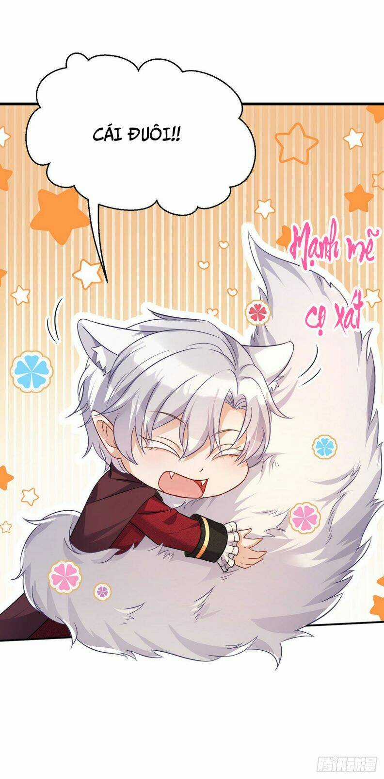 Dẫn Sói Vào Phòng Chapter 111 trang 36