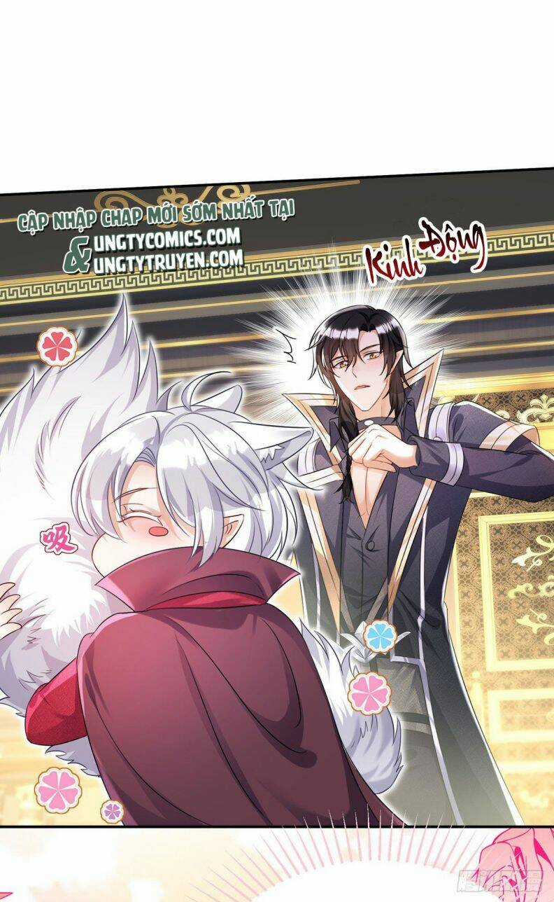 Dẫn Sói Vào Phòng Chapter 111 trang 37