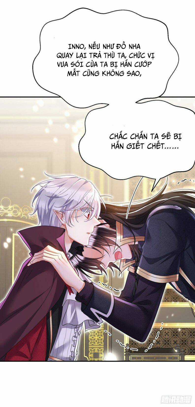Dẫn Sói Vào Phòng Chapter 111 trang 5