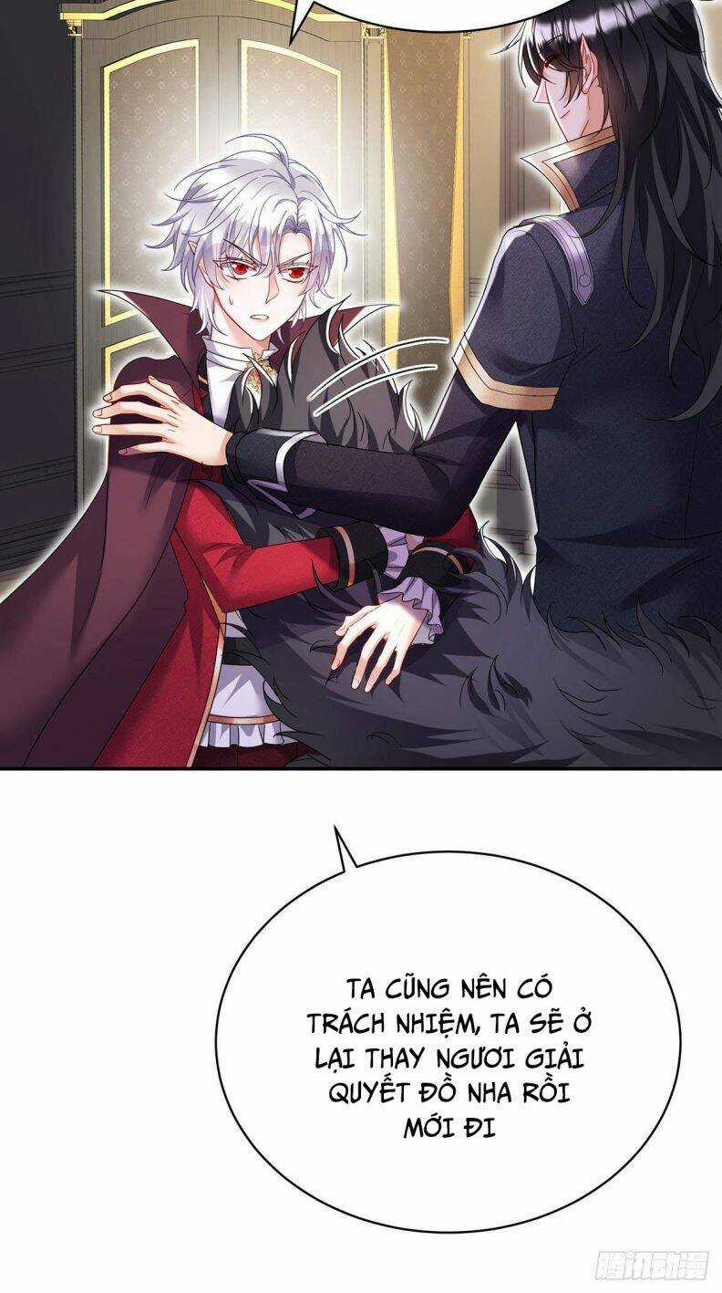 Dẫn Sói Vào Phòng Chapter 111 trang 9