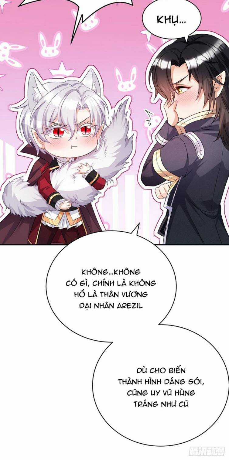 Dẫn Sói Vào Phòng Chapter 112 trang 1