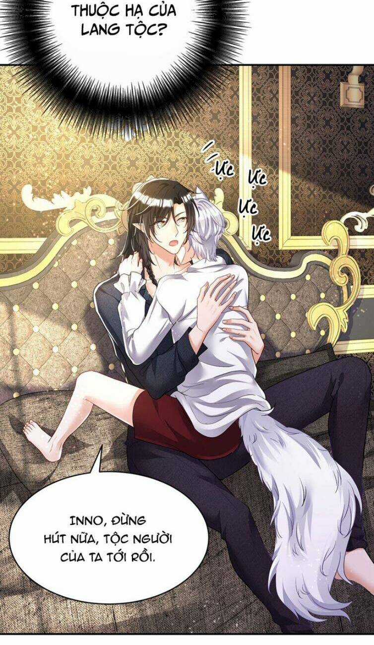 Dẫn Sói Vào Phòng Chapter 115 trang 1