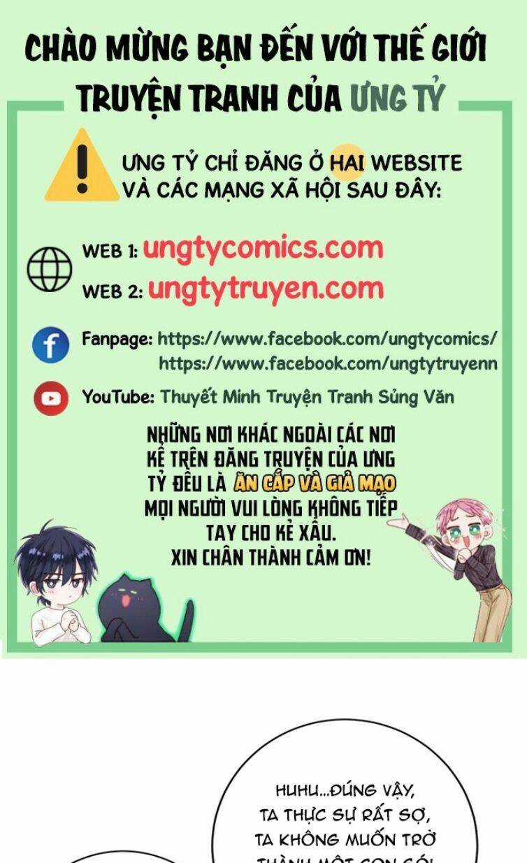 Dẫn Sói Vào Phòng Chapter 117 trang 0