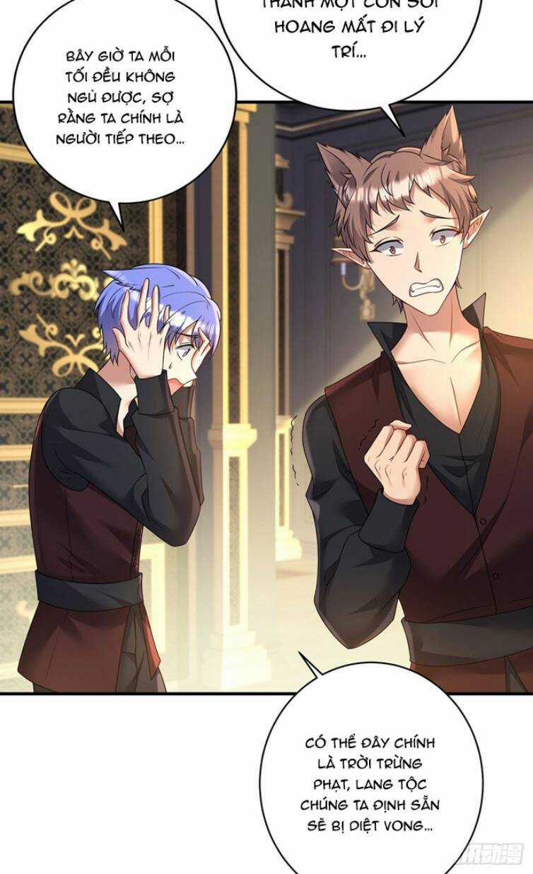 Dẫn Sói Vào Phòng Chapter 117 trang 1