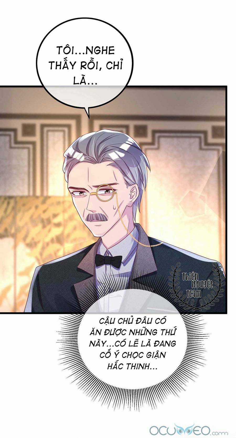 Dẫn Sói Vào Phòng Chapter 12 trang 1