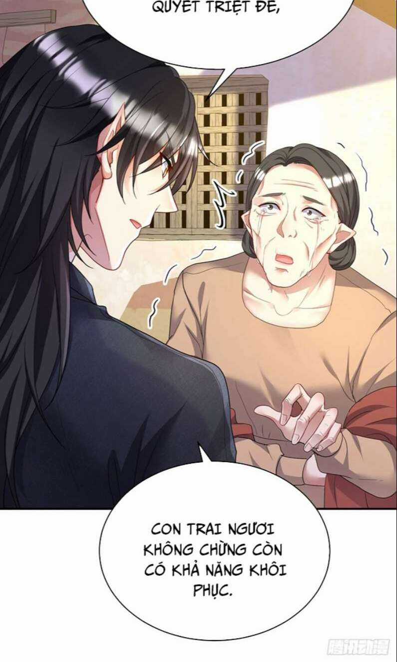 Dẫn Sói Vào Phòng Chapter 120 trang 1
