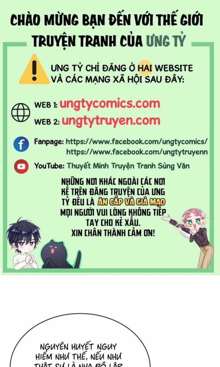 Dẫn Sói Vào Phòng Chapter 122 trang 0