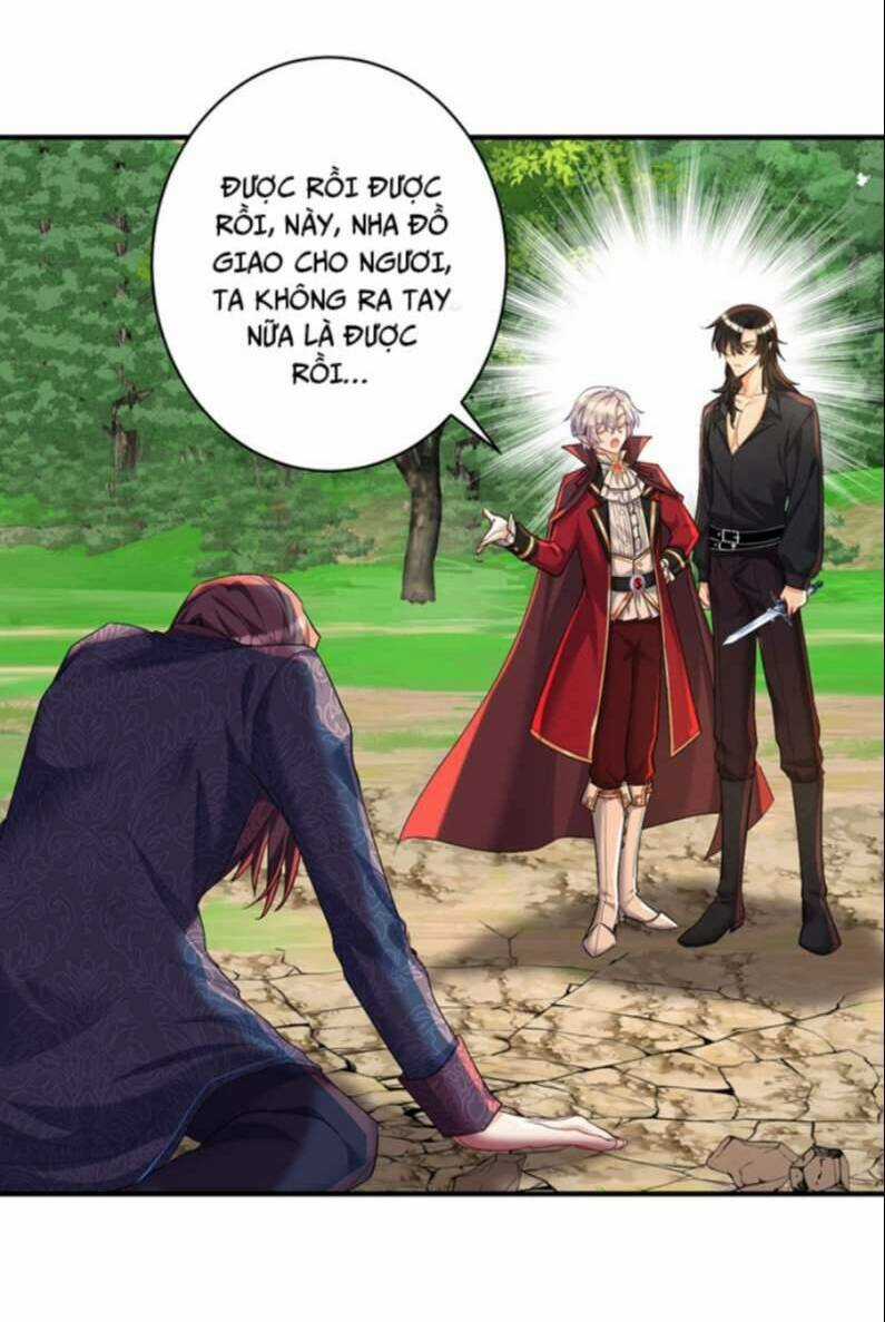 Dẫn Sói Vào Phòng Chapter 130 trang 1