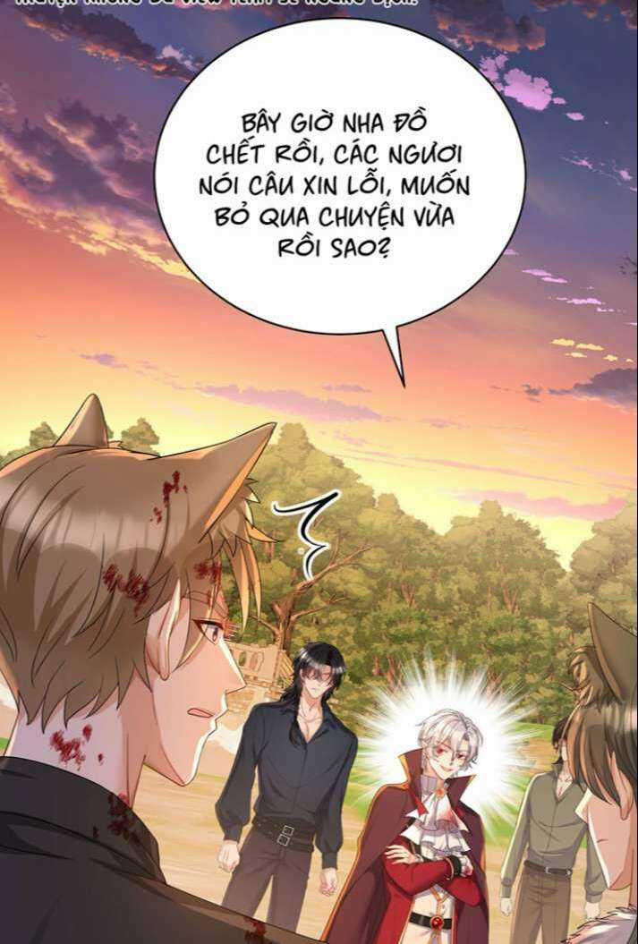 Dẫn Sói Vào Phòng Chapter 131 trang 1