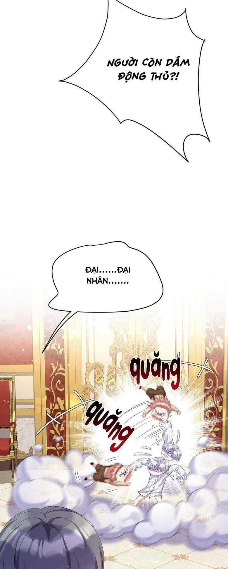 Dẫn Sói Vào Phòng Chapter 143 trang 4