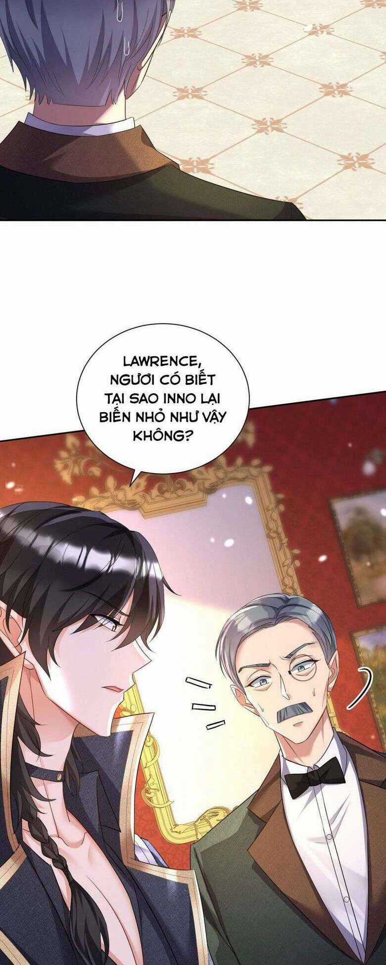 Dẫn Sói Vào Phòng Chapter 143 trang 5