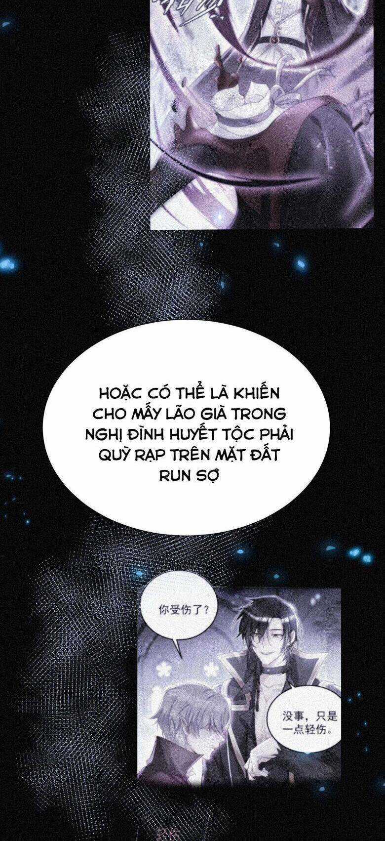 Dẫn Sói Vào Phòng Chapter 146 trang 12