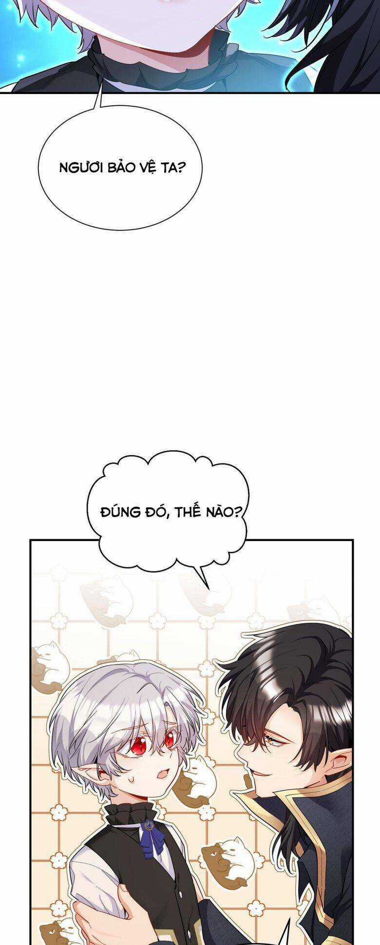 Dẫn Sói Vào Phòng Chapter 146 trang 25