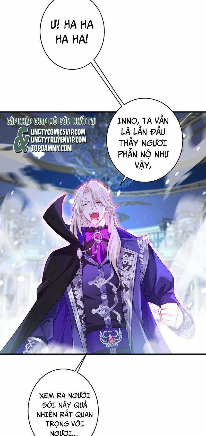 Dẫn Sói Vào Phòng Chapter 155 trang 29