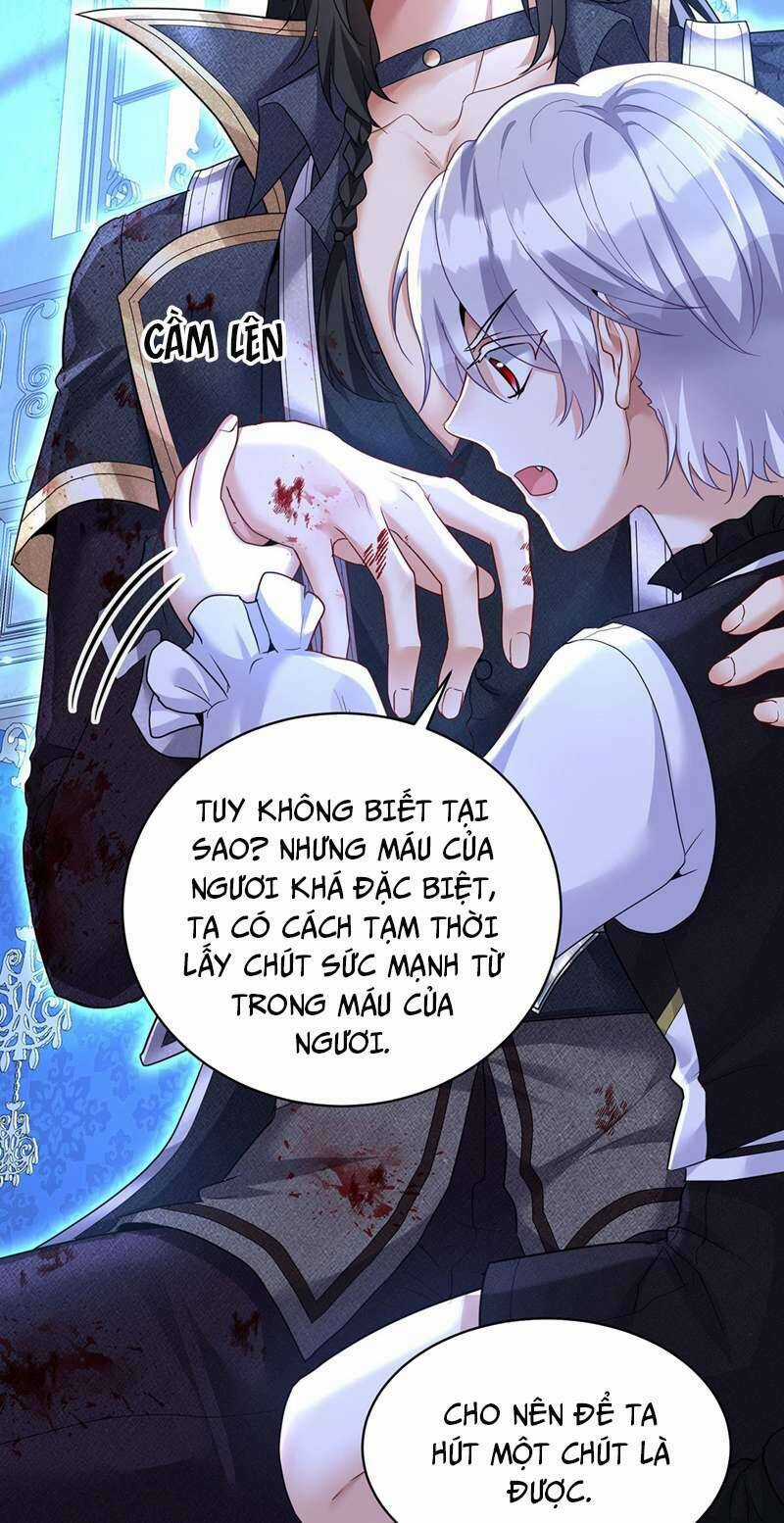 Dẫn Sói Vào Phòng Chapter 155 trang 3