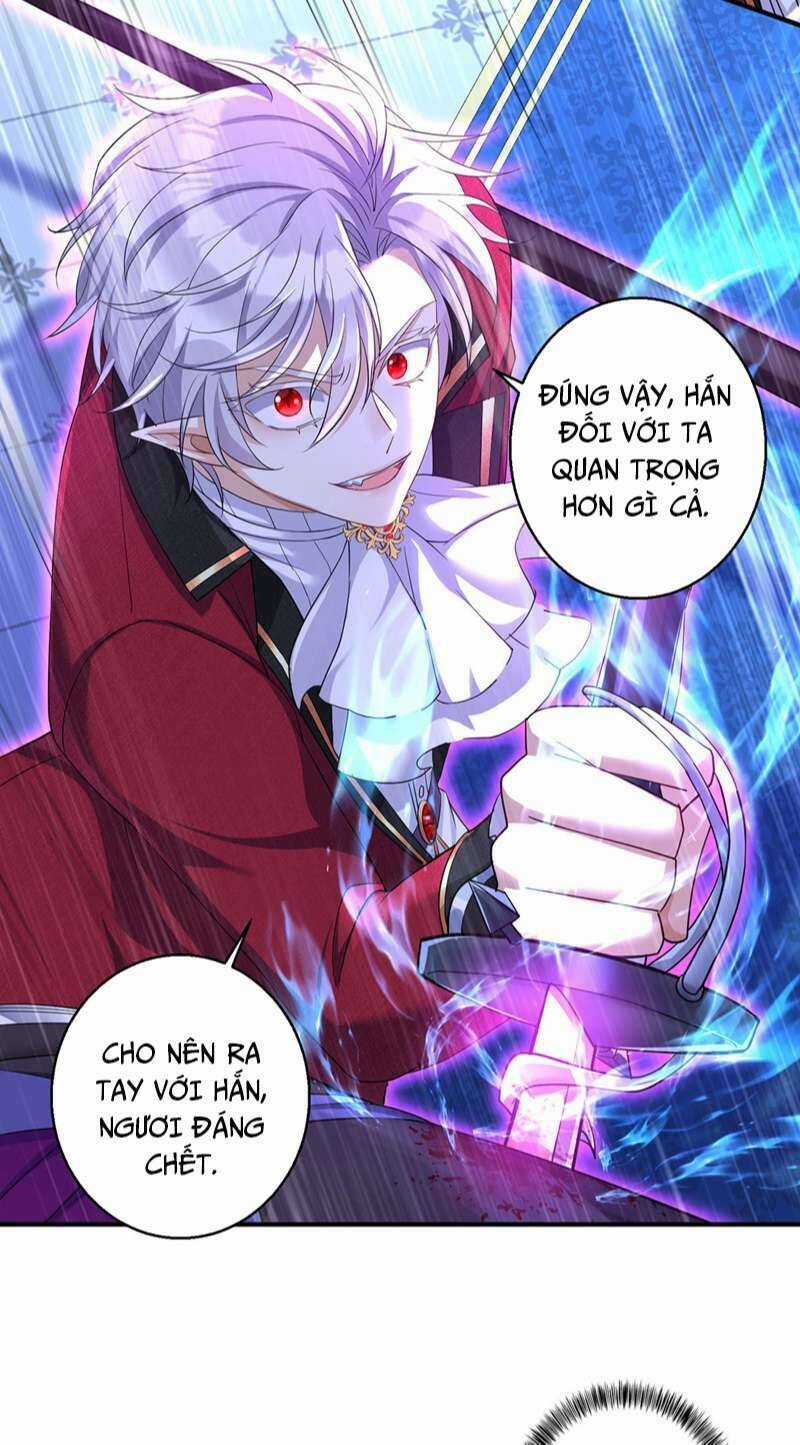 Dẫn Sói Vào Phòng Chapter 155 trang 31