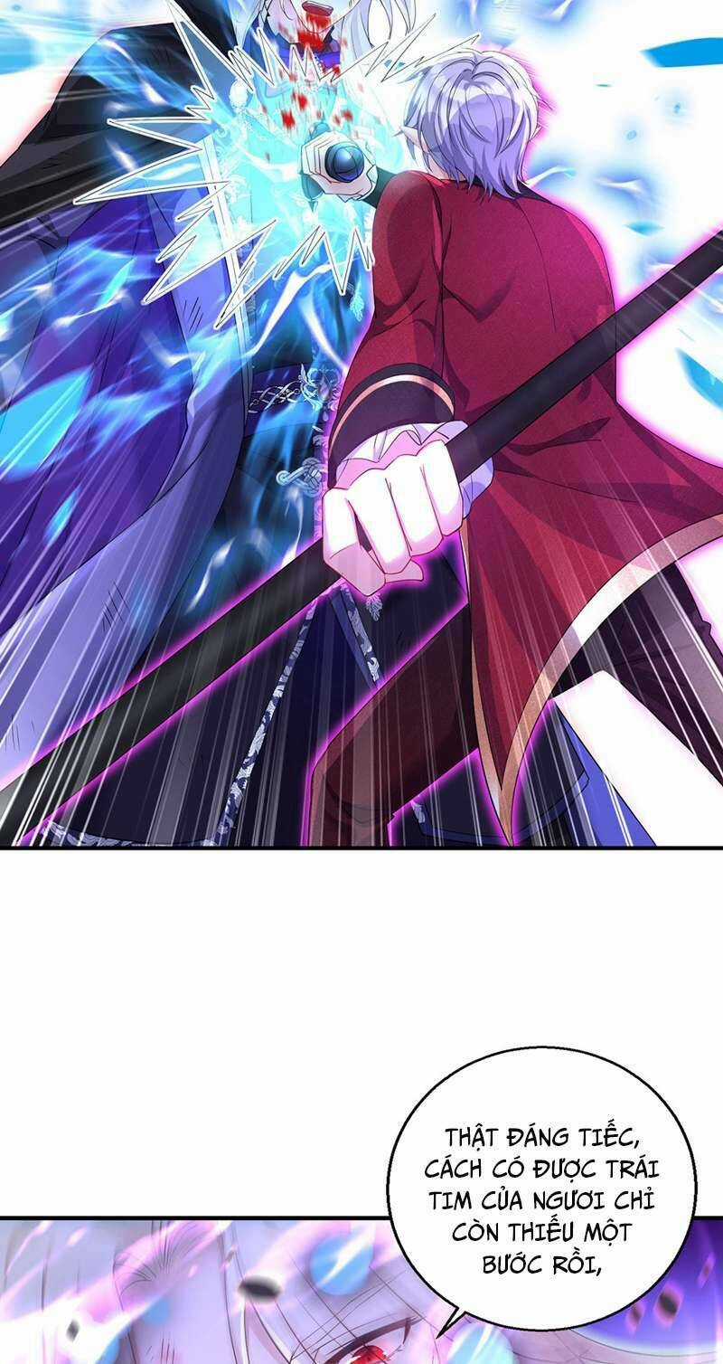 Dẫn Sói Vào Phòng Chapter 155 trang 33