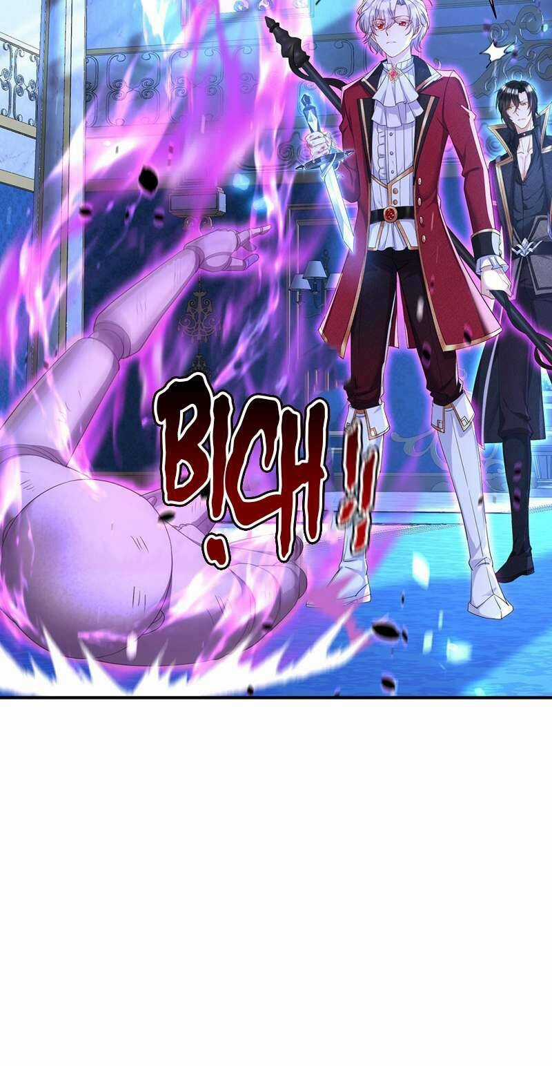 Dẫn Sói Vào Phòng Chapter 155 trang 35