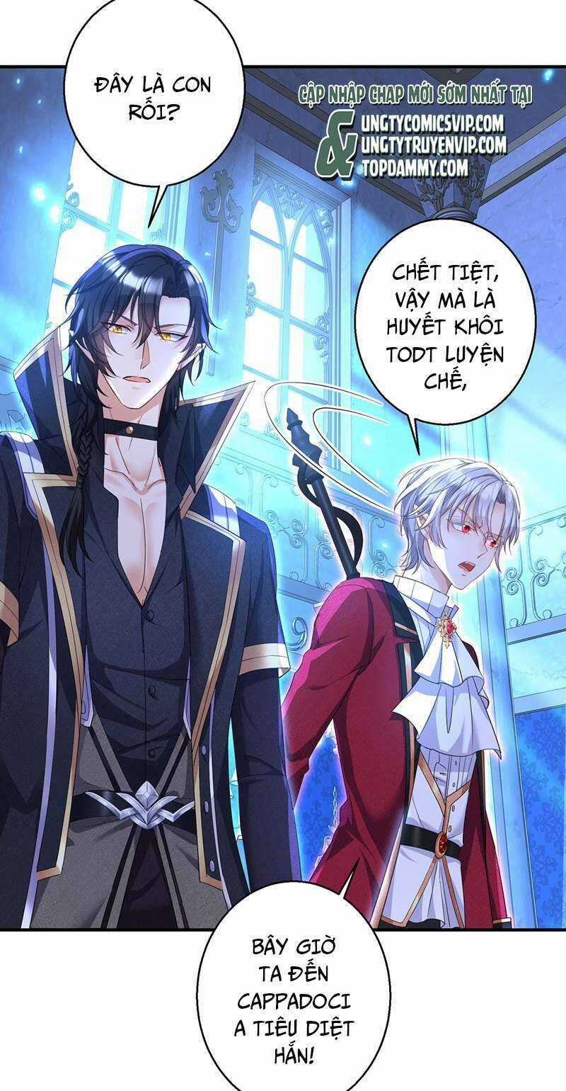 Dẫn Sói Vào Phòng Chapter 155 trang 37