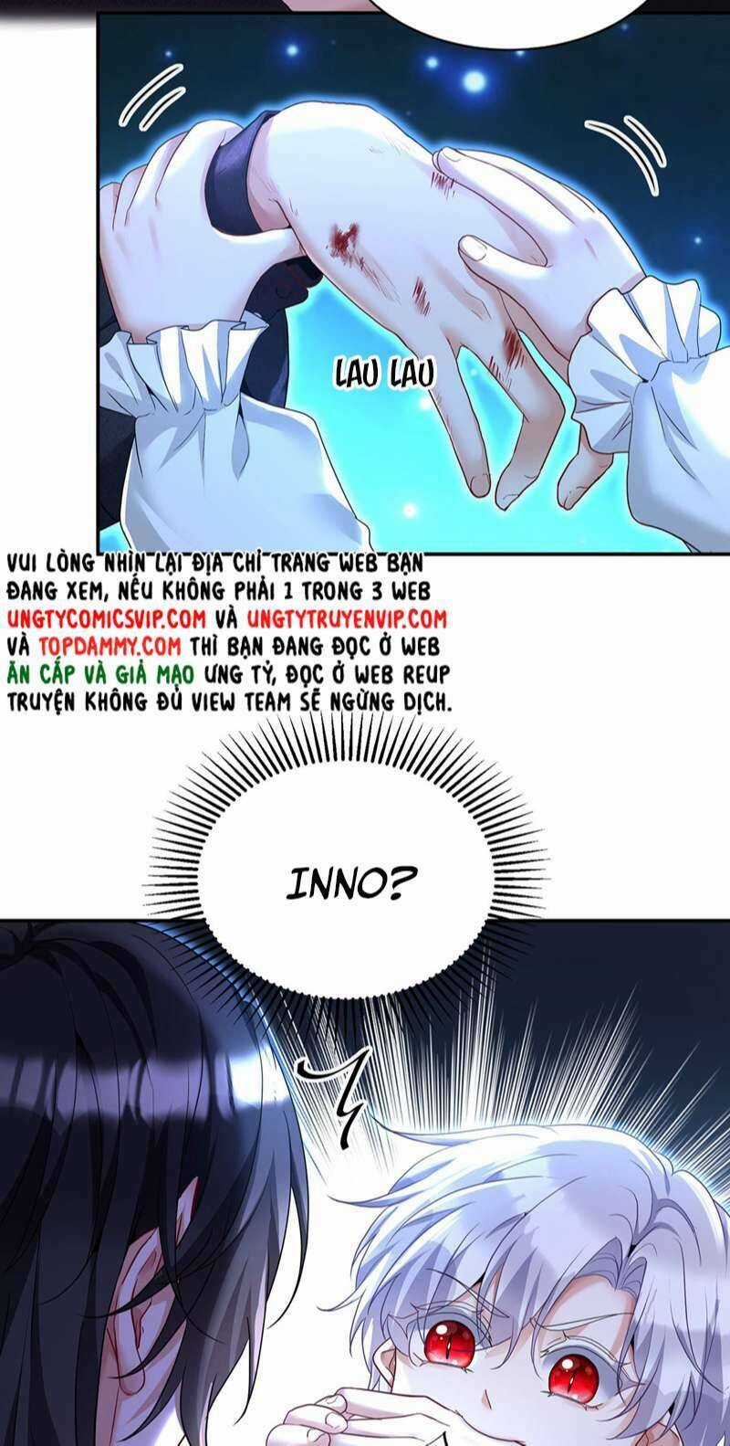Dẫn Sói Vào Phòng Chapter 155 trang 4