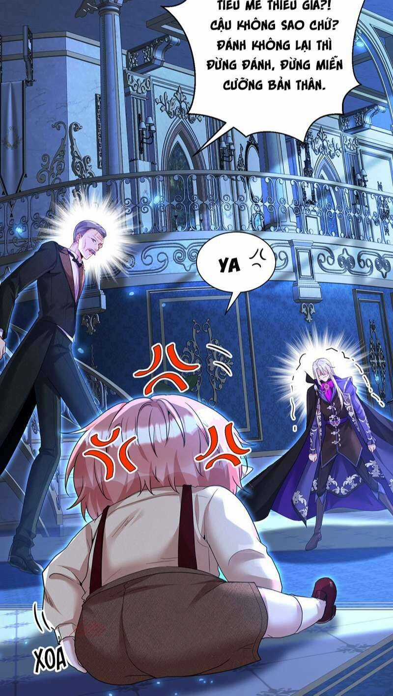 Dẫn Sói Vào Phòng Chapter 155 trang 8