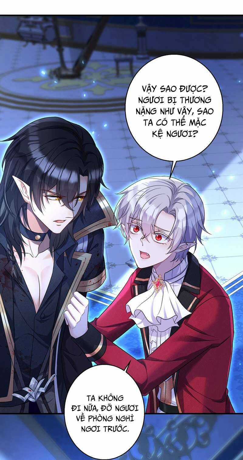 Dẫn Sói Vào Phòng Chapter 156 trang 11