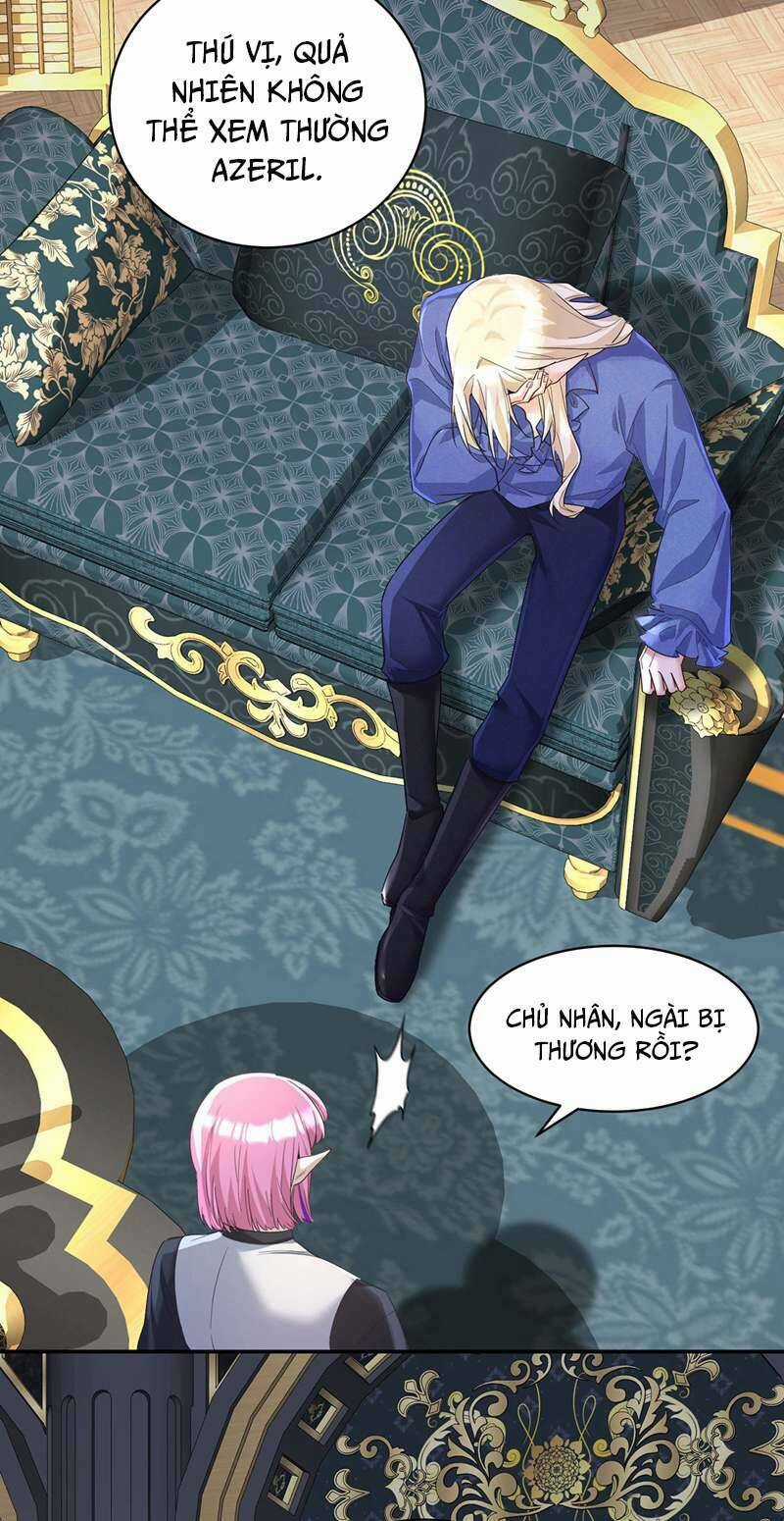 Dẫn Sói Vào Phòng Chapter 156 trang 20