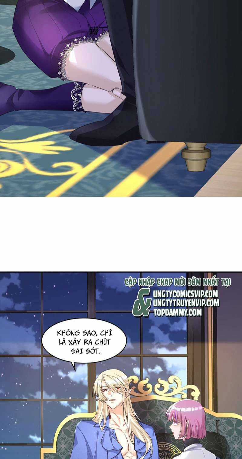 Dẫn Sói Vào Phòng Chapter 156 trang 22