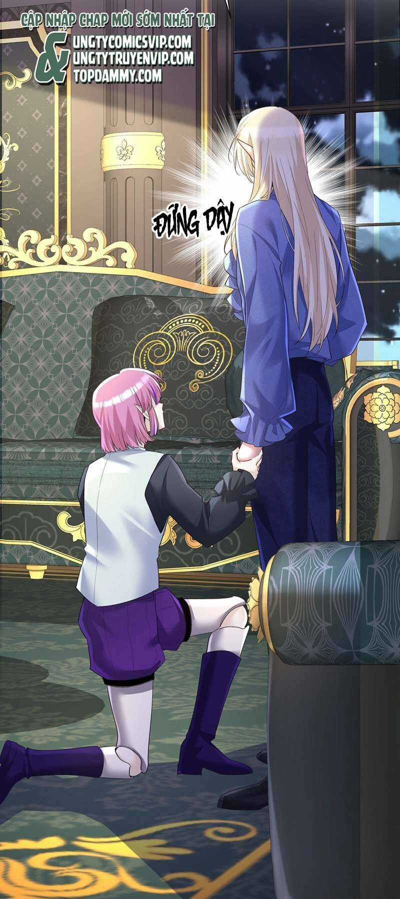 Dẫn Sói Vào Phòng Chapter 156 trang 28