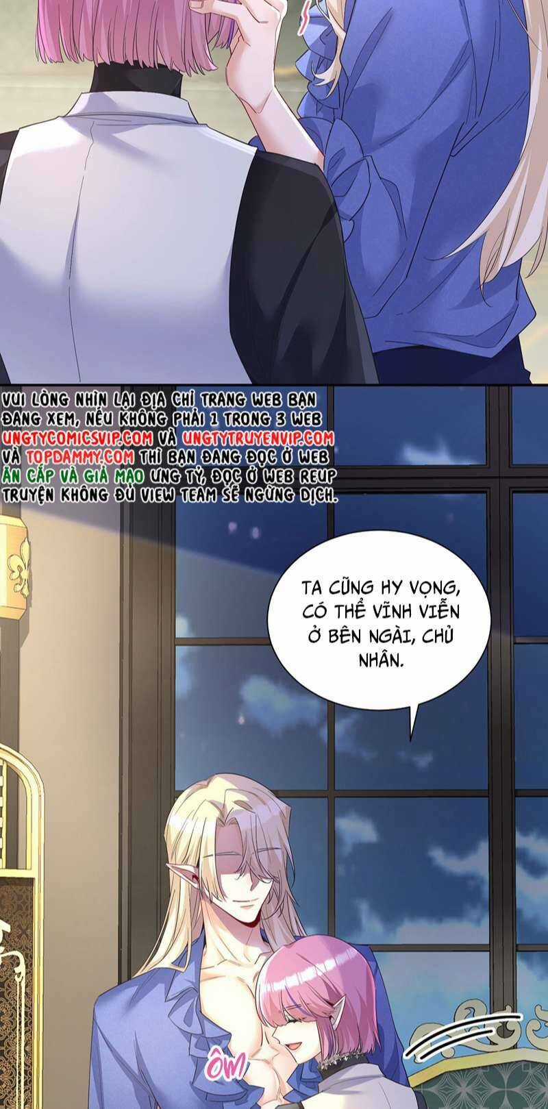 Dẫn Sói Vào Phòng Chapter 156 trang 31