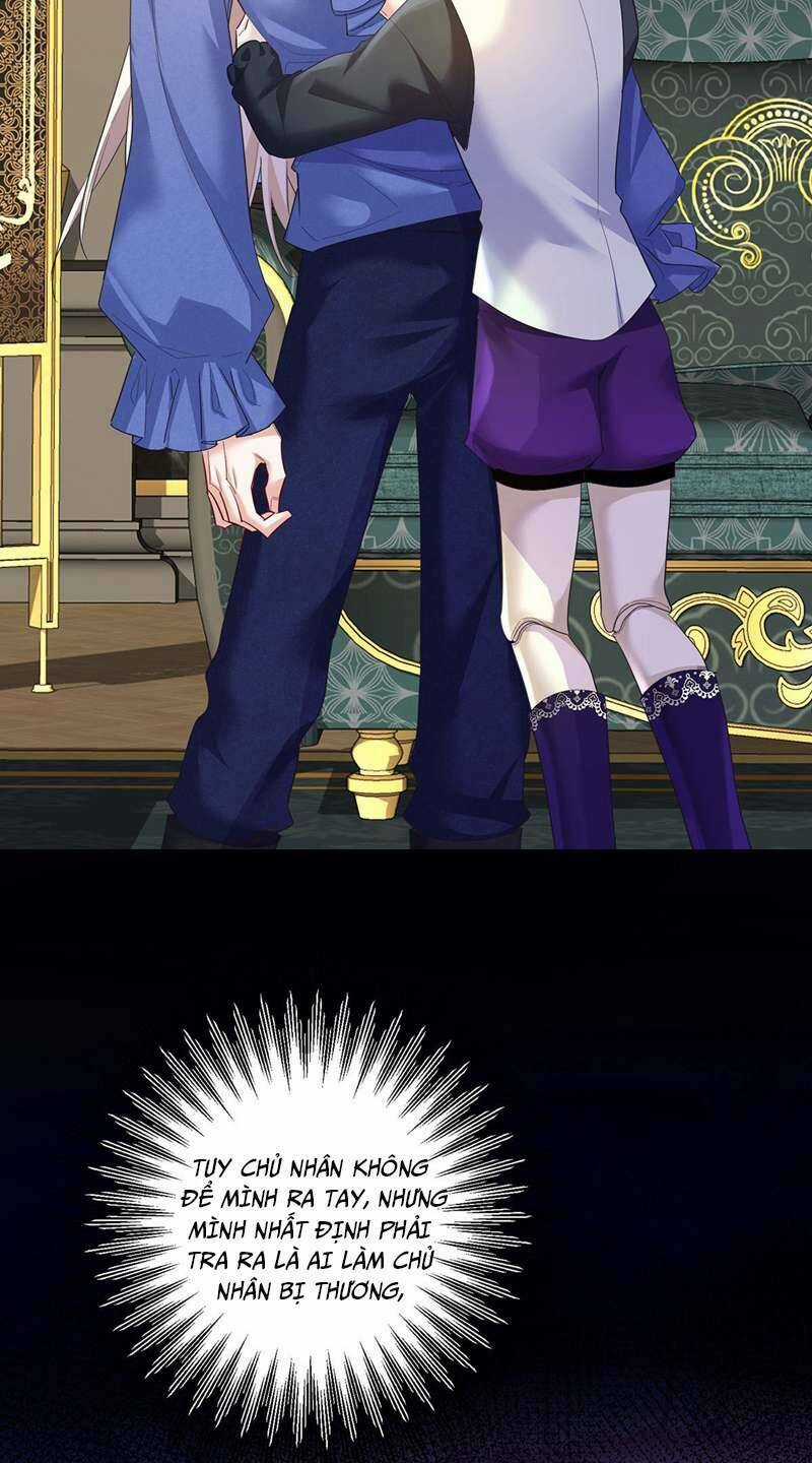 Dẫn Sói Vào Phòng Chapter 156 trang 32