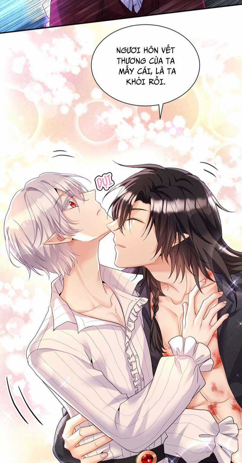 Dẫn Sói Vào Phòng Chapter 157 trang 11