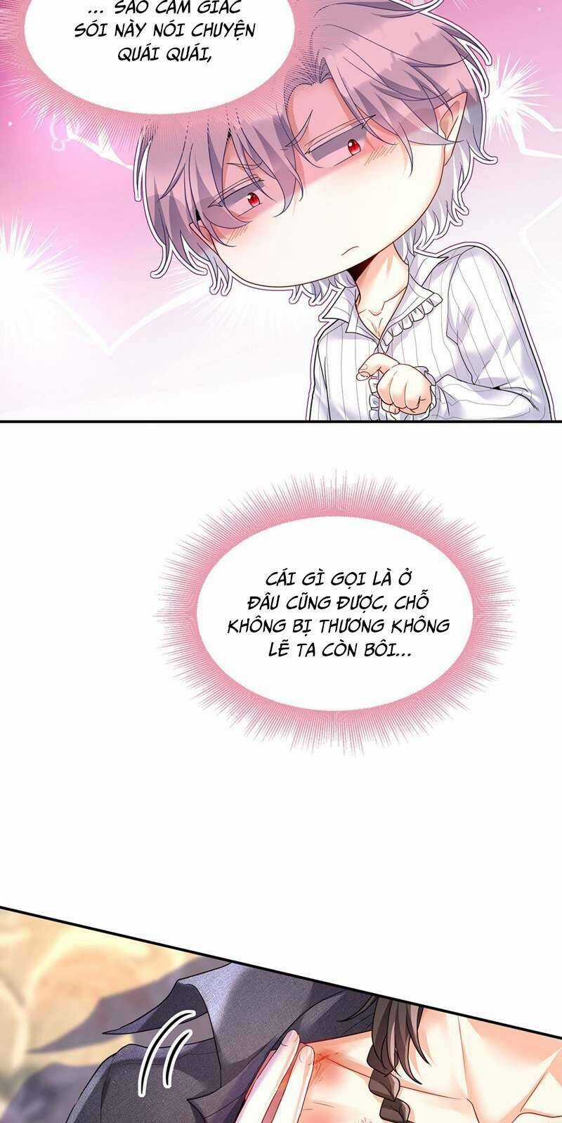 Dẫn Sói Vào Phòng Chapter 157 trang 15