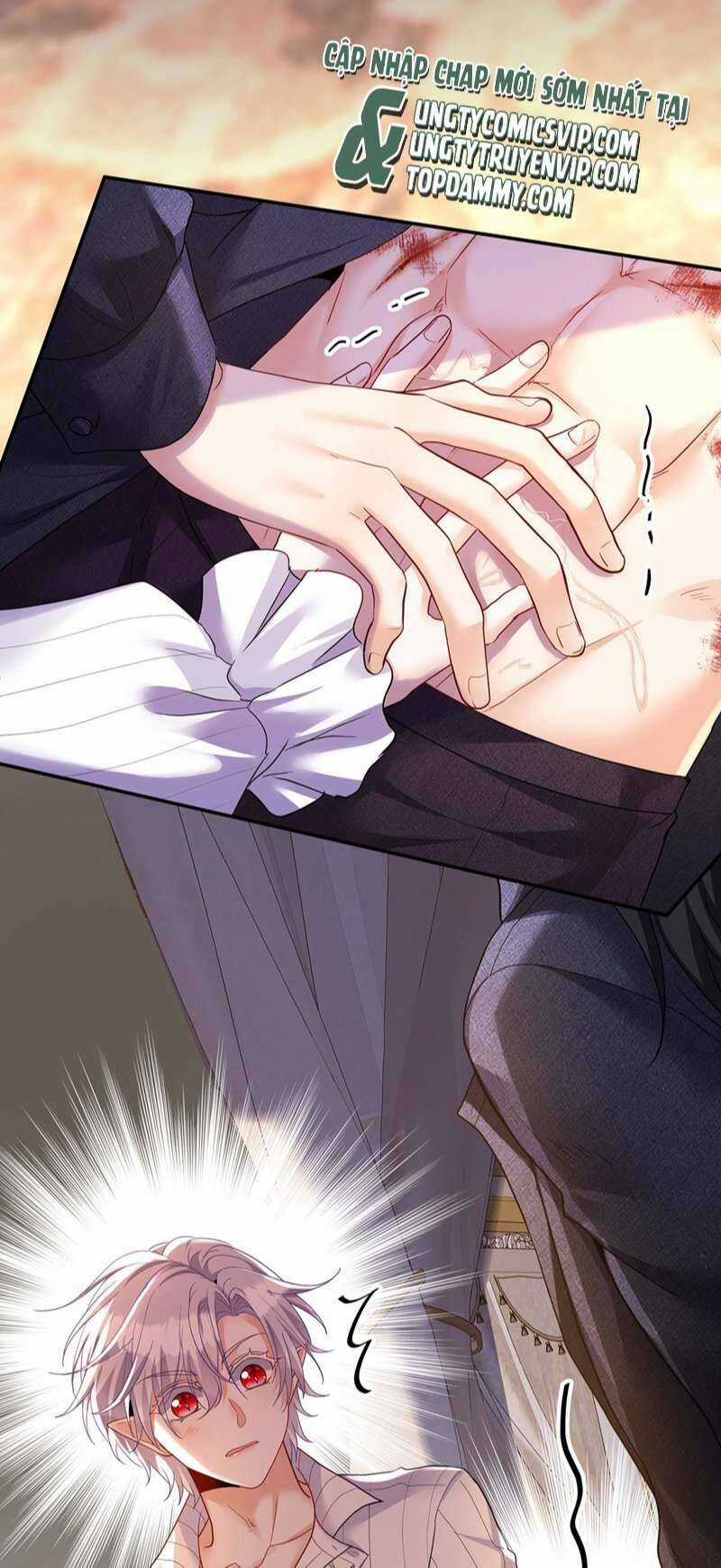 Dẫn Sói Vào Phòng Chapter 157 trang 19