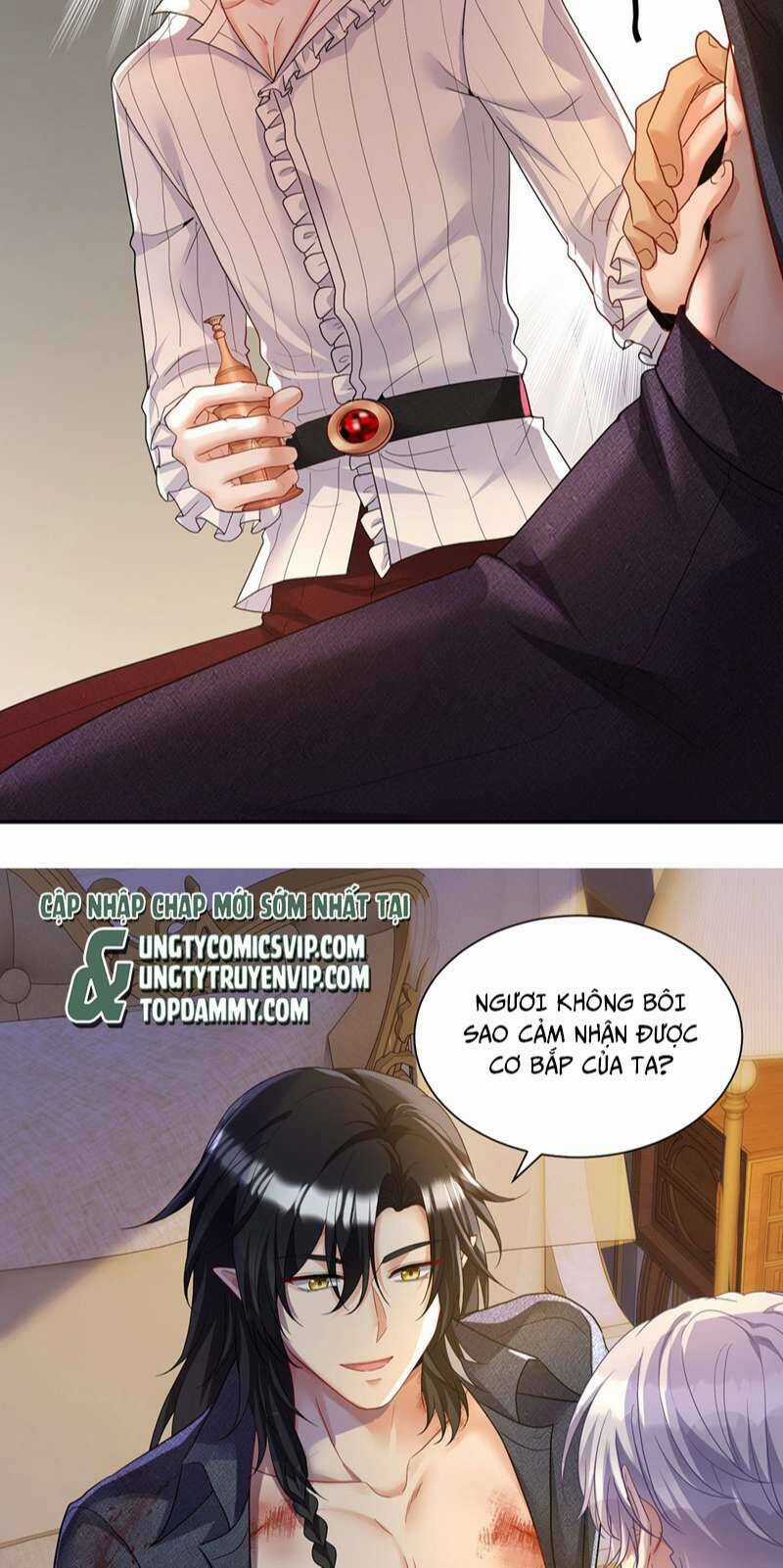 Dẫn Sói Vào Phòng Chapter 157 trang 20