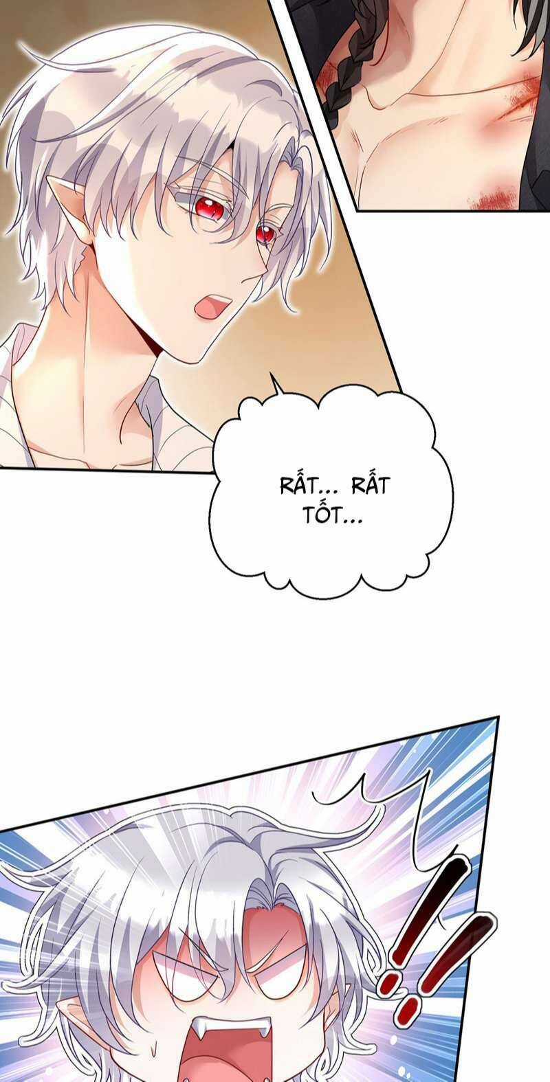 Dẫn Sói Vào Phòng Chapter 157 trang 22