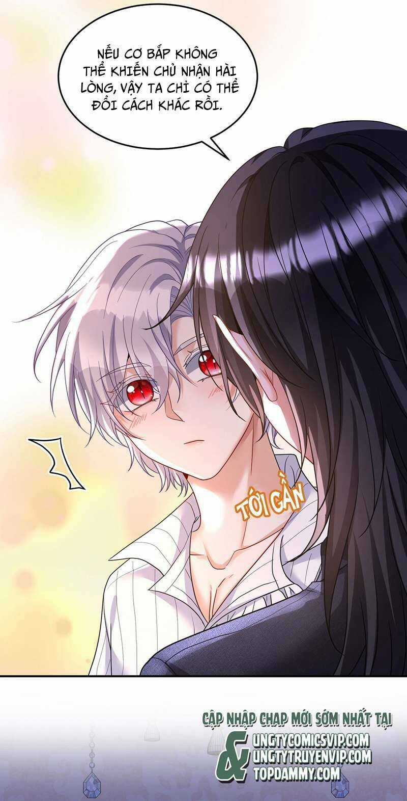 Dẫn Sói Vào Phòng Chapter 157 trang 25